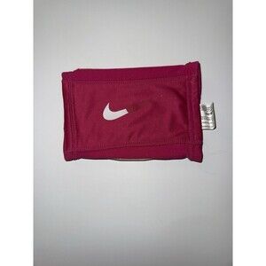 Nike Pink Arm Triple Window Id Holder